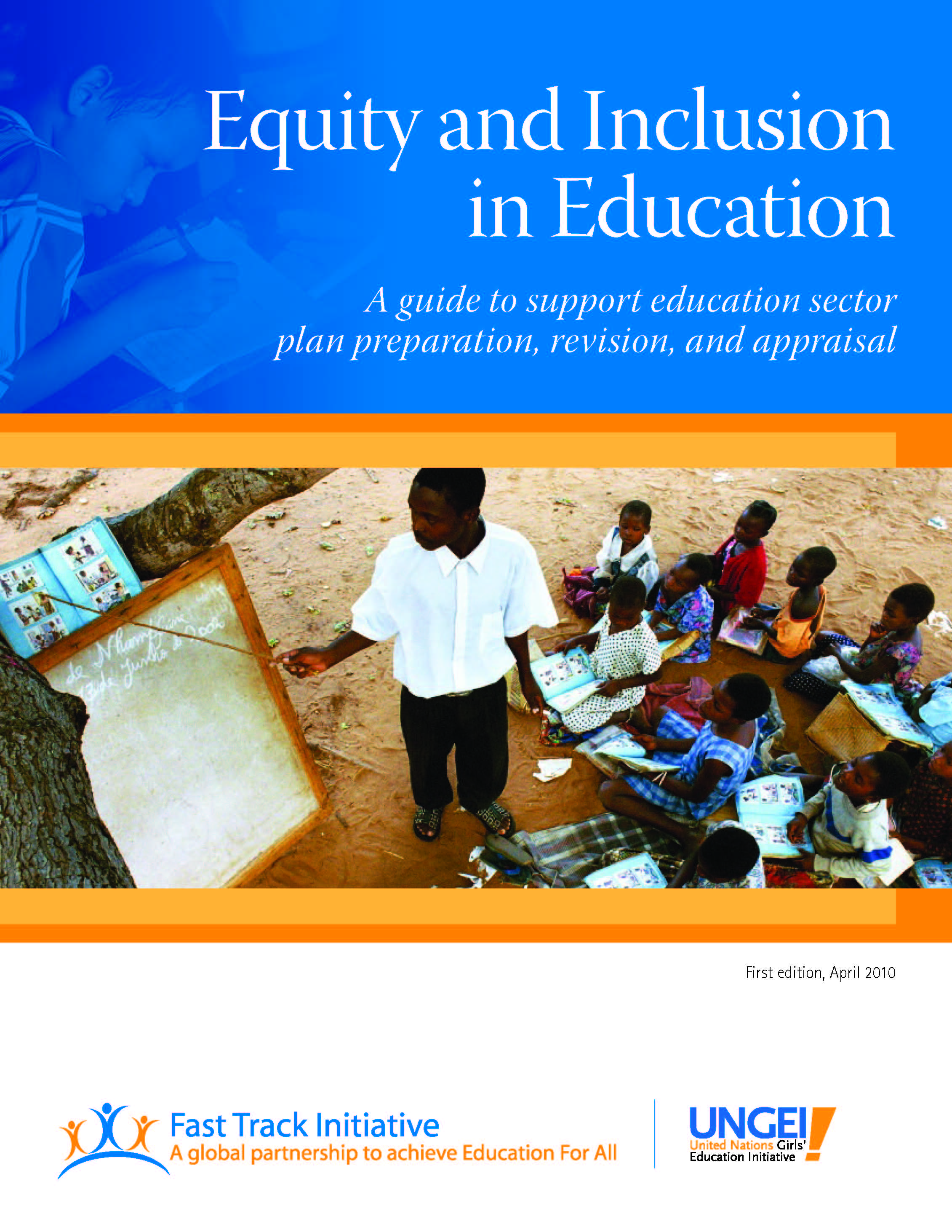 kenya equity in education project
